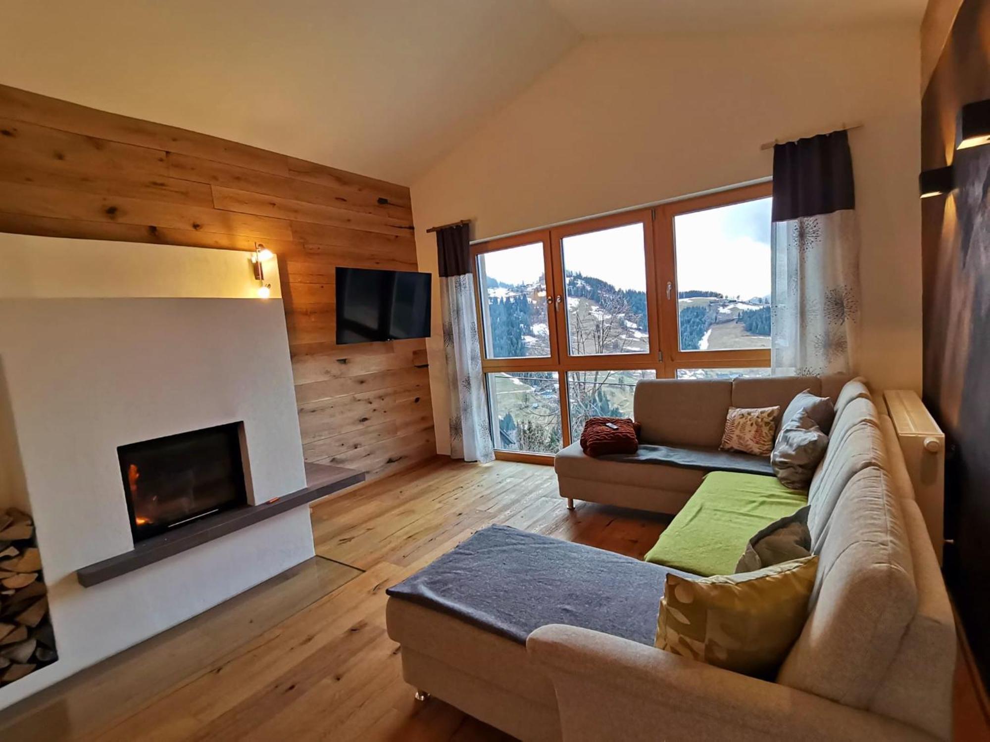 Chalet Leo Michaelerberg Exterior photo