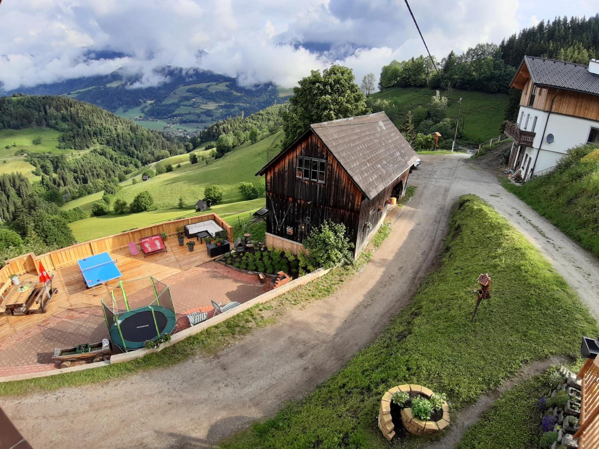 Chalet Leo Michaelerberg Exterior photo